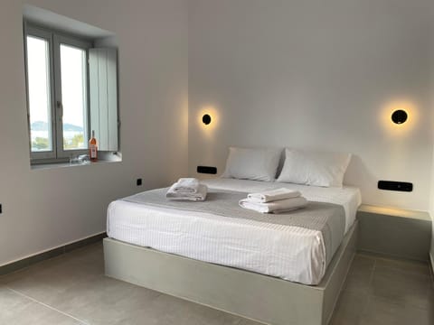 Asteras Mini Suites Apartment hotel in Naousa