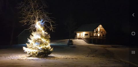 Taga-Kalda Chalet in Estonia