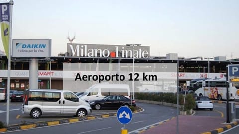 HQ Aparthotel Milano Inn - Smart Suites Appartement-Hotel in Cinisello Balsamo