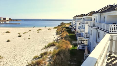 Beach, On site, Sea view