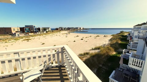 Balcony/Terrace, Beach, Sea view