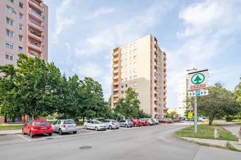 Lizo2 3 csillagos apartman modern stílusban Wohnung in Székesfehérvár