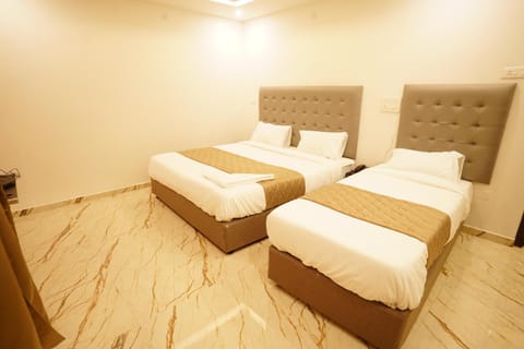 HOTEL VILVAAS Hôtel in Madurai