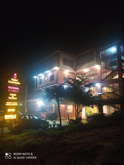 Hotel Chef Knife (Part of Querencia Precinct) Hotel in Kerala