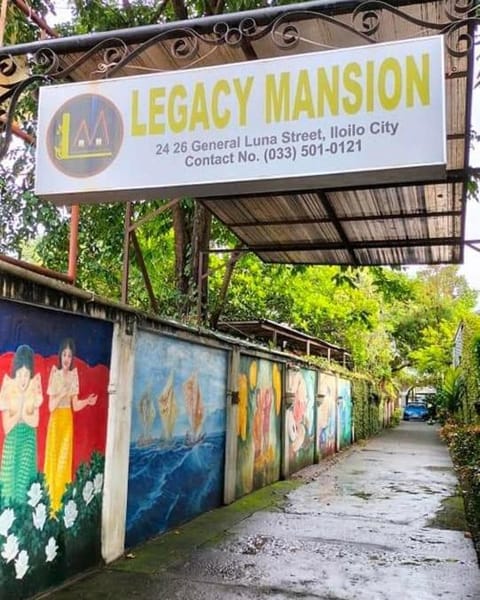 Legacy Mansion Pension House + Coffee Bar Hotel in Iloilo City