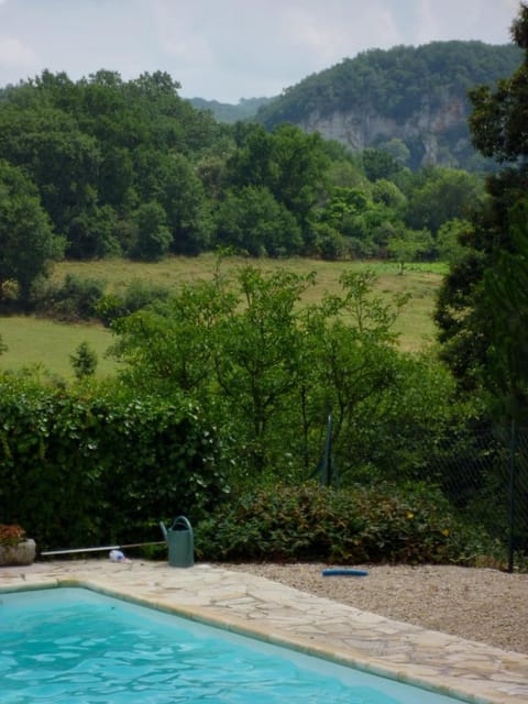 Les 10 Clés de Montfort/Piscine Villa in Occitanie