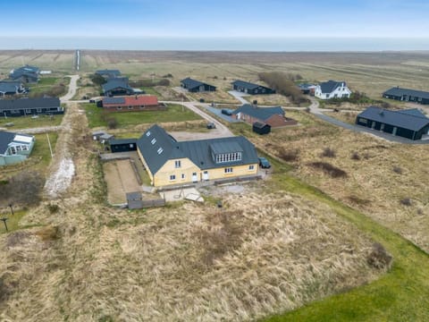 Holiday Home Nafne - all inclusive - 1-2km from the sea by Interhome House in Hvide Sande