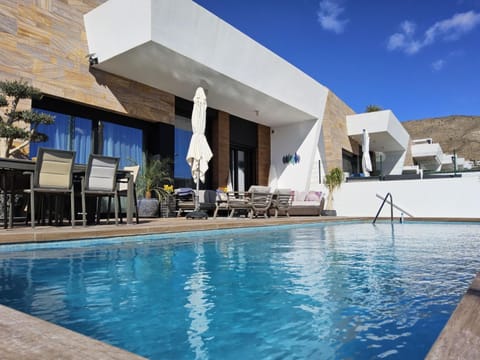 Villa Benidorm Eudaimonia by Interhome Villa in Marina Baixa