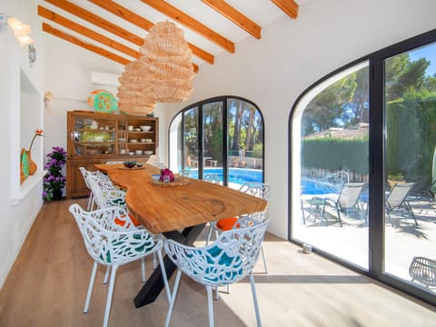 Villa Angela by Interhome Villa in Calp