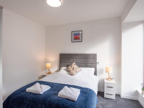 Apartment Harbour Nights 12 Deluxe by Interhome Apartment in Lossiemouth