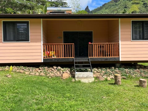 Casa Corsa à Moorea House in Moorea-Maiao