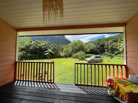 Casa Corsa à Moorea House in Moorea-Maiao