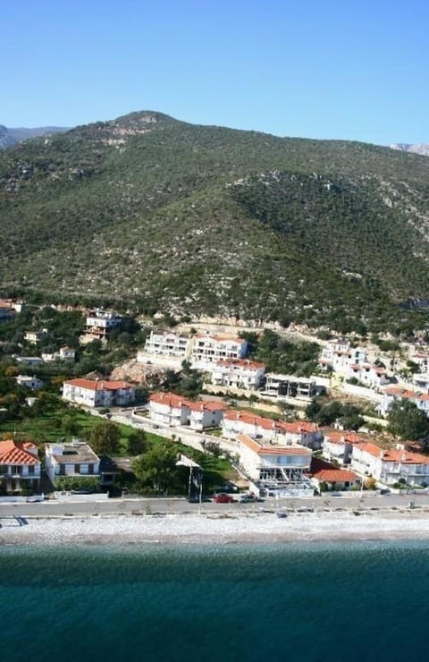 Maisonettewohnung mit Panoramablick auf die Bucht von Tiros - b57583 Apartment in Tyros