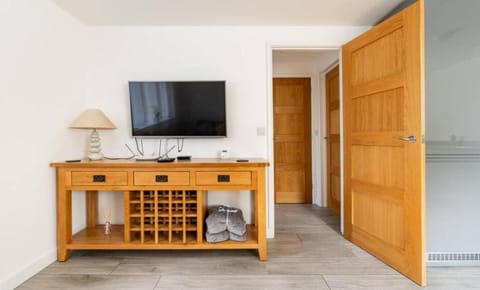 1 bedroom self contained separate Annexe in Exeter Apartment in Exeter