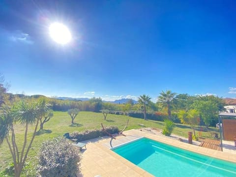 Garden, Garden view, Pool view, Swimming pool