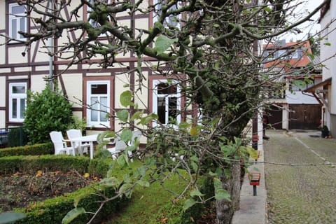 Kastanienallee 43 Maison in Wernigerode