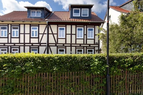 Kastanienallee 43 Maison in Wernigerode