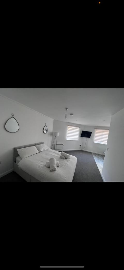 pro-let one bed apartment Ipswich sleeps up to 4 Apartment in Ipswich