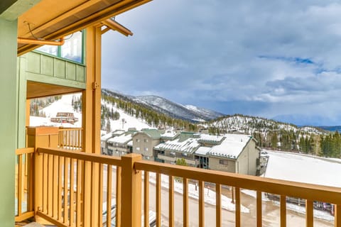 Whitefish Mountain Condo - Ski Resort On-Site! Condo in Whitefish