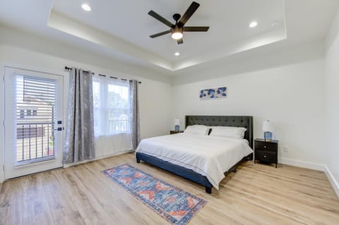 Spacious 4-Bedroom Family Home Houston, TX Haus in Houston