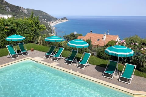 Agriturismo La Realidad Farm Stay in Finale Ligure