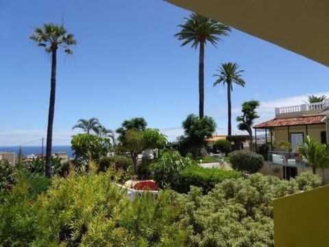 Schöne Wohnung mit Garten in Puerto De La Cruz Apartment in Puerto de la Cruz