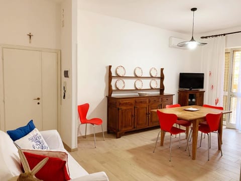 Ferienwohnung im Erdgeschoss mit kleinem Garten Apartment in Castiglione della Pescaia