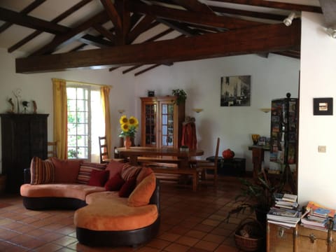 La Caillerie Bed and Breakfast in Pornic