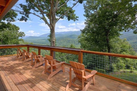 Spring, Balcony/Terrace