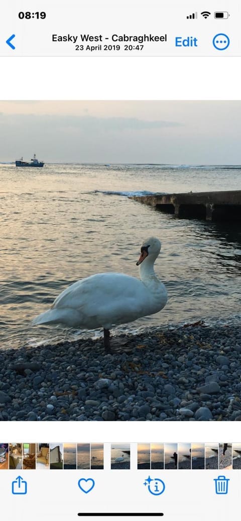 Seafront House Vacation rental in County Sligo