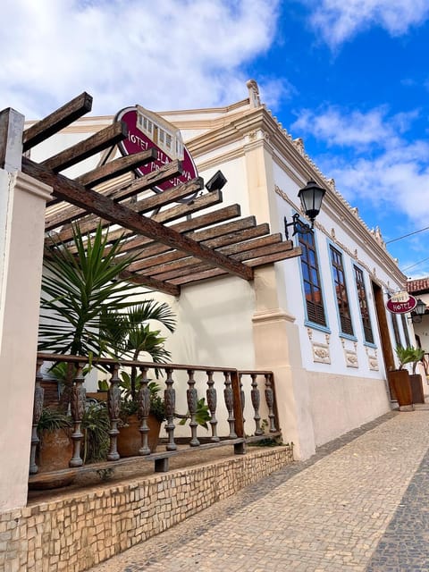 Hotel Vila Nova do Príncipe Hotel in State of Bahia