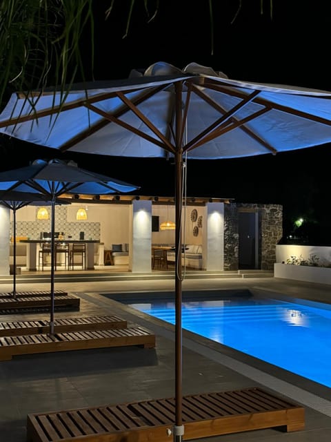 JOHANNES LUXURY VILLAS Villa in Kolympia