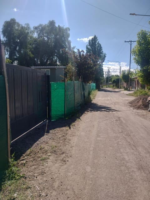 Casa Entre Viñas House in Luján de Cuyo