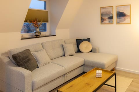 soulscape Apartments Zwickau kompakter LOFT-Wohnraum mit Lift direkt in die Wohnung, modern, zentrumsnah, gratis WIFI Condo in Zwickau