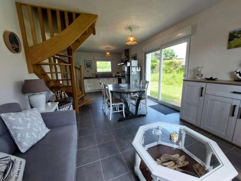 Résidence G25-pleumeur Bodou - Mesk Ar Mein maison avec jardin et parking privé MAE-3724 Apartment in Trégastel