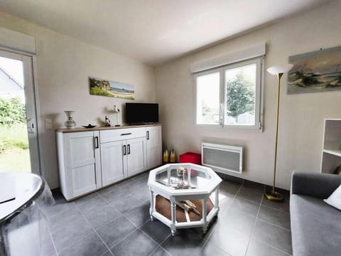 Résidence G25-pleumeur Bodou - Mesk Ar Mein maison avec jardin et parking privé MAE-3724 Apartment in Trégastel