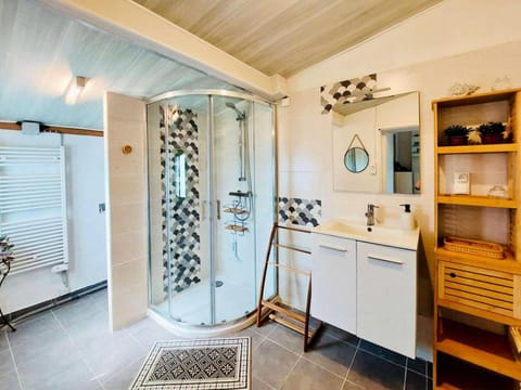 Résidence G25-pleumeur Bodou - Mesk Ar Mein maison avec jardin et parking privé MAE-3724 Apartment in Trégastel