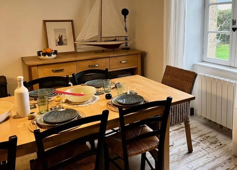 Résidence G40-tregastel - Ker Glen ambiance calme et cosy près de la mer MAE-5894 Apartment in Trégastel