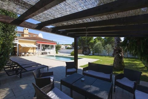 Villa mit Garten, Pool sowie weitereren Freizeitmöglichkeiten für die ganze Familie House in Banjole