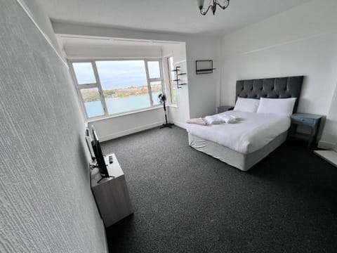 Harbour Flats Apartment in Skegness