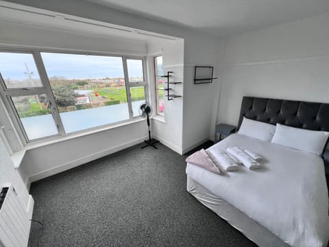 Harbour Flats Apartment in Skegness