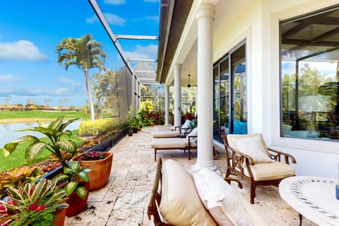 Paradise Haus in Lely Resort