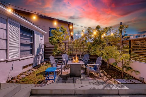 Seaside Beauty House in Ocean Beach