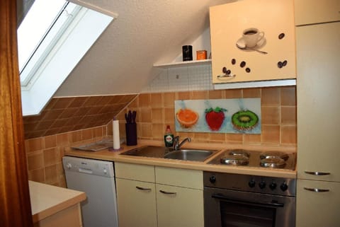 Wunderschöne Wohnung in Fahretoft mit Garten Apartment in Dagebüll