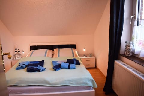 Wunderschöne Wohnung in Fahretoft mit Garten Apartment in Dagebüll