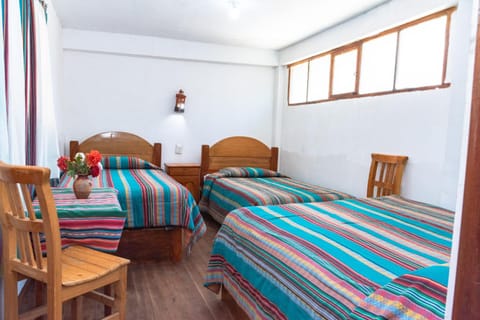 Hostal Cultural Bertha Challapampa Isla del Sol parte Norte Bed and Breakfast in Puno, Peru