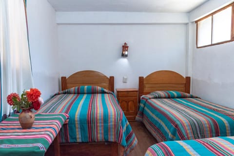 Hostal Cultural Bertha Challapampa Isla del Sol parte Norte Bed and Breakfast in Puno, Peru