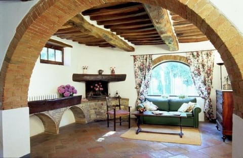 Ferienwohnung in Barberino Tavarnelle mit Privatem Garten - b58128 Apartment in Castellina in Chianti