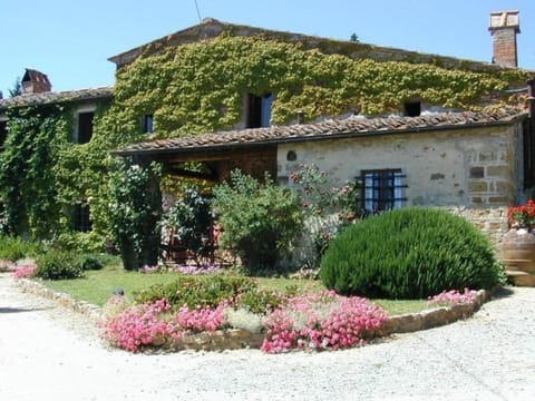 Appartement in Barberino Tavarnelle mit Privatem Garten Condo in Castellina in Chianti