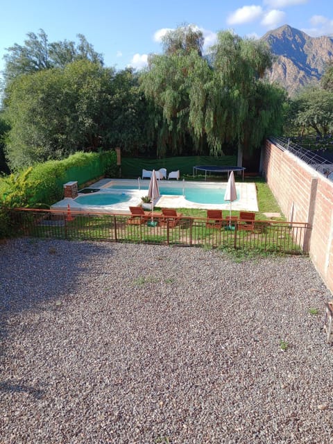 Duplex Rio Colorado-estadia mínima dos dias House in Cafayate